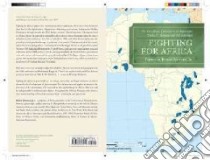 Fighting for Africa libro in lingua di Johnson Robert
