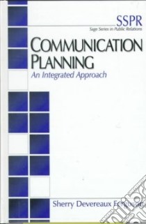 Communication Planning libro in lingua di Ferguson Sherry Devereaux