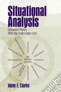Situational Analysis libro in lingua di Clarke Adele E.