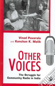 Other Voices libro in lingua di Pavarala Vinod, Malik Kanchan N.