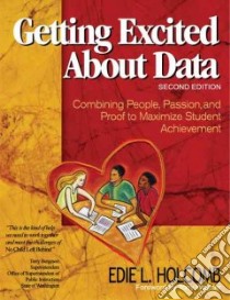 Getting Excited About Data libro in lingua di Holcomb Edie L.