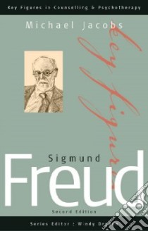 Sigmund Freud libro in lingua di Michael Jacobs