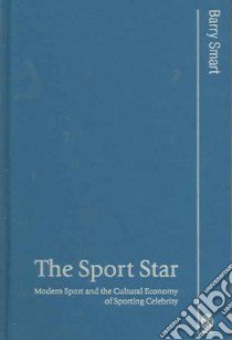 The Sports Star libro in lingua di Smart Barry