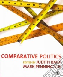 Comparative Politics libro in lingua di Bara Judith (EDT), Pennington Mark (EDT), Bell David S. (EDT), Evans Jocelyn A. J. (EDT), Needham Catherine (EDT)