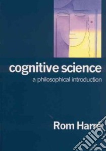 Cognitive Science libro in lingua di Harre Rom