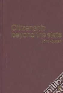 Citizenship libro in lingua di Hoffman John