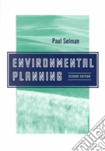 Environmental Planning libro in lingua di Selman Paul H.