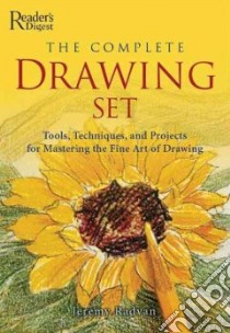 The Complete Drawing Set libro in lingua di Radvan Jeremy