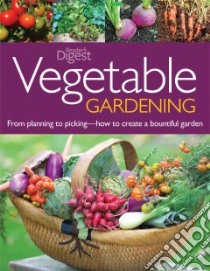 Vegetable Gardening libro in lingua di Bradley Fern Marshall, Courtier Jane