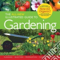 The All New Illustrated Guide to Gardening libro in lingua di Bradley Fern Marshall, Cole Trevor