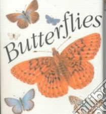 Butterflies libro in lingua di Running Press (EDT)