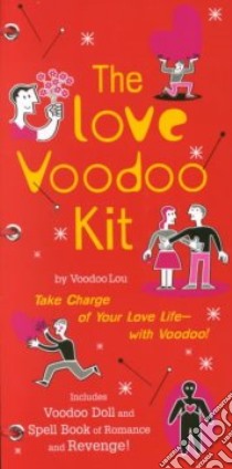 Love Voodoo Kit libro in lingua di Harry Lou