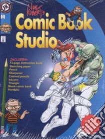 Joe Kubert's Comic Book Studio libro in lingua di Kubert Joe