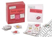 Magnetic Love Signs libro in lingua di Not Available (NA)