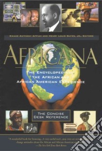 Africana libro in lingua di Appiah Kwame Anthony (EDT), Gates Henry Louis, Appiah Kwame Anthony, Gates Henry Louis (EDT)