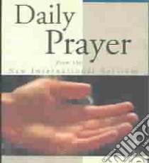 Daily Prayer libro in lingua di Not Available (NA)