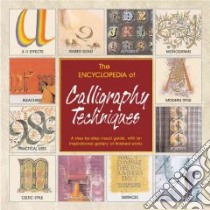 The Encyclopedia Of Calligraphy libro in lingua di Noble Mary, Mehigan Janet