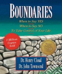 Boundaries libro in lingua di Cloud Henry, Townsend John
