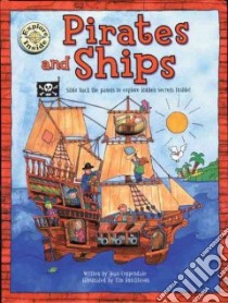 Pirates and Ships libro in lingua di Coppendale Jean, Hutchinson Tim (ILT)