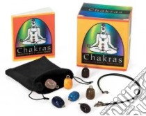 Chakras libro in lingua di Not Available (NA)
