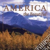 America The Beautiful libro in lingua di Leczkowski Jennifer (EDT)