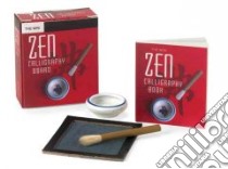 The Mini Zen Calligraphy Board libro in lingua di Not Available (NA)