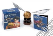 Harry Potter Golden Snitch libro in lingua di Not Available (NA)