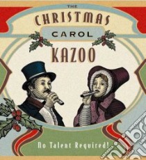 The Christmas Carol Kazoo libro in lingua di Not Available (NA)