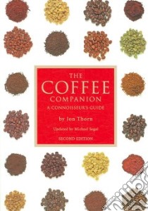 The Coffee Companion libro in lingua di Thorn Jon
