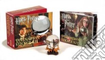 Harry Potter Divination Sticker Kit libro in lingua di Not Available (NA)