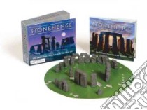 Stonehenge libro in lingua di Beard Morgan