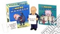 The Micro Manager libro in lingua di Not Available (NA)