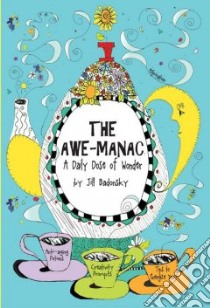 The Awe-Manac libro in lingua di Badonsky Jill