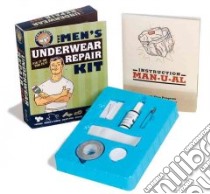 The Men's Underwear Repair Kit libro in lingua di Sadar Albin