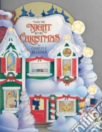 'Twas the Night Before Christmas libro in lingua di Reasoner Charles E.