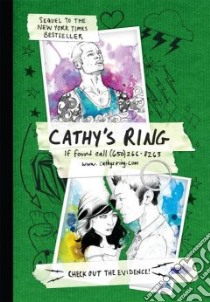 Cathy's Ring libro in lingua di Stewart Sean, Weisman Jordan, Brigg Cathy (ILT)