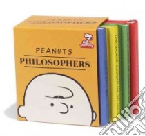 Peanuts Philosophers libro in lingua di Schulz Charles M.