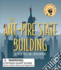The Ant-pire State Building libro in lingua di Running Press (COR)