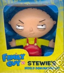 Stewie's World Domination Kit libro in lingua di Not Available (NA)