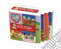 Peanuts Holiday Box Set libro in lingua di Schulz Charles M.