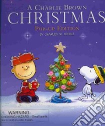 A Charlie Brown Christmas libro in lingua di Schulz Charles M.