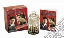 Harry Potter Hedwig Owl and Sticker Book libro in lingua di Running Press (COR)