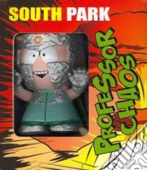 South Park libro in lingua di Running Press Book Pub. (COR)