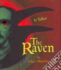 The Raven libro in lingua di Poe Edgar Allan