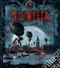 Steampunk H. G. Wells libro in lingua di Wells H. G., Basic Zdenko (ILT)