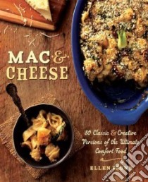 MAC & Cheese libro in lingua di Brown Ellen, Legato Steve (PHT)
