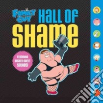Hall of Shame libro in lingua di Running Press (COR)
