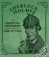 Sherlock Holmes libro in lingua di Kasius Jennifer