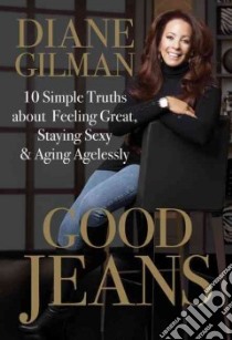 Good Jeans libro in lingua di Gilman Diane
