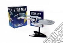 Star Trek Light-Up Starship Enterprise libro in lingua di Not Available (NA)